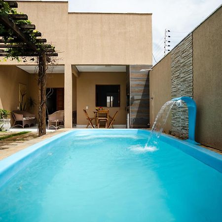 Casa No Prea Com Piscina ! Villa Exterior photo